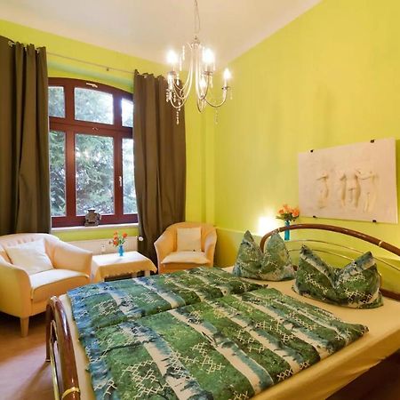 Grosse Ferienwohnung In Dresden-Lobtau Екстер'єр фото