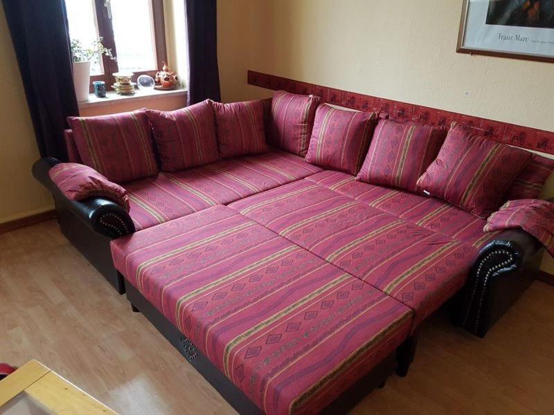 Grosse Ferienwohnung In Dresden-Lobtau Екстер'єр фото