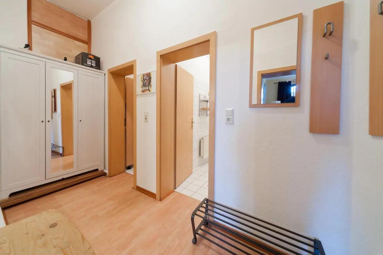 Grosse Ferienwohnung In Dresden-Lobtau Екстер'єр фото