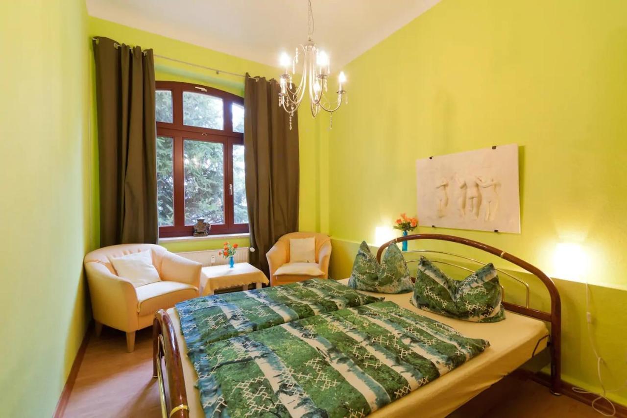 Grosse Ferienwohnung In Dresden-Lobtau Екстер'єр фото