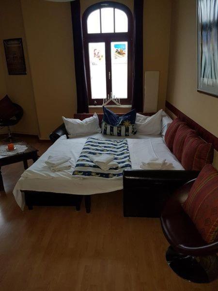 Grosse Ferienwohnung In Dresden-Lobtau Екстер'єр фото