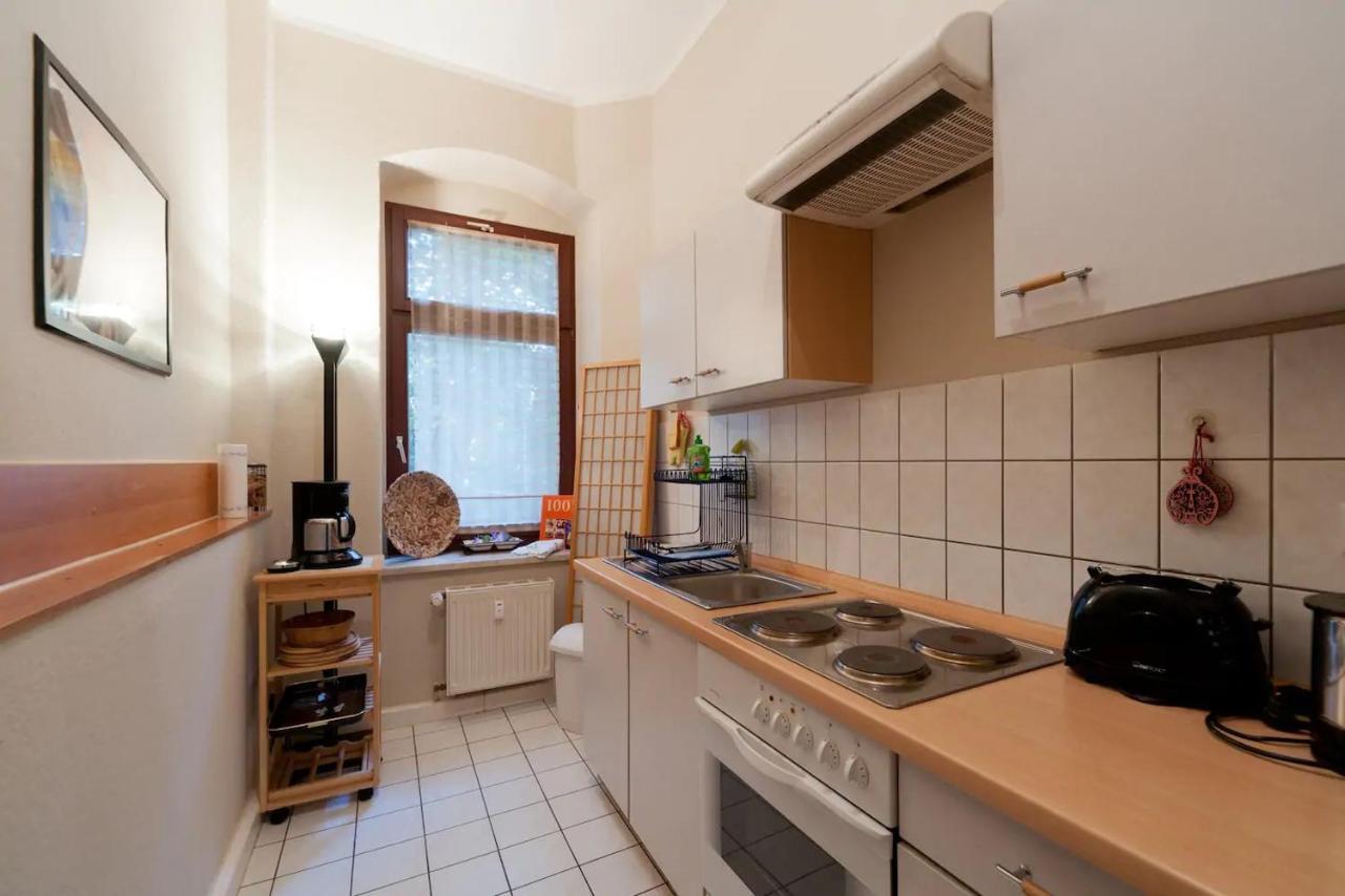 Grosse Ferienwohnung In Dresden-Lobtau Екстер'єр фото