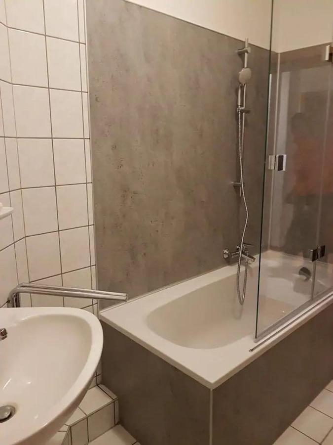 Grosse Ferienwohnung In Dresden-Lobtau Екстер'єр фото