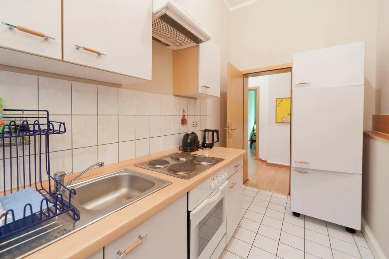 Grosse Ferienwohnung In Dresden-Lobtau Екстер'єр фото