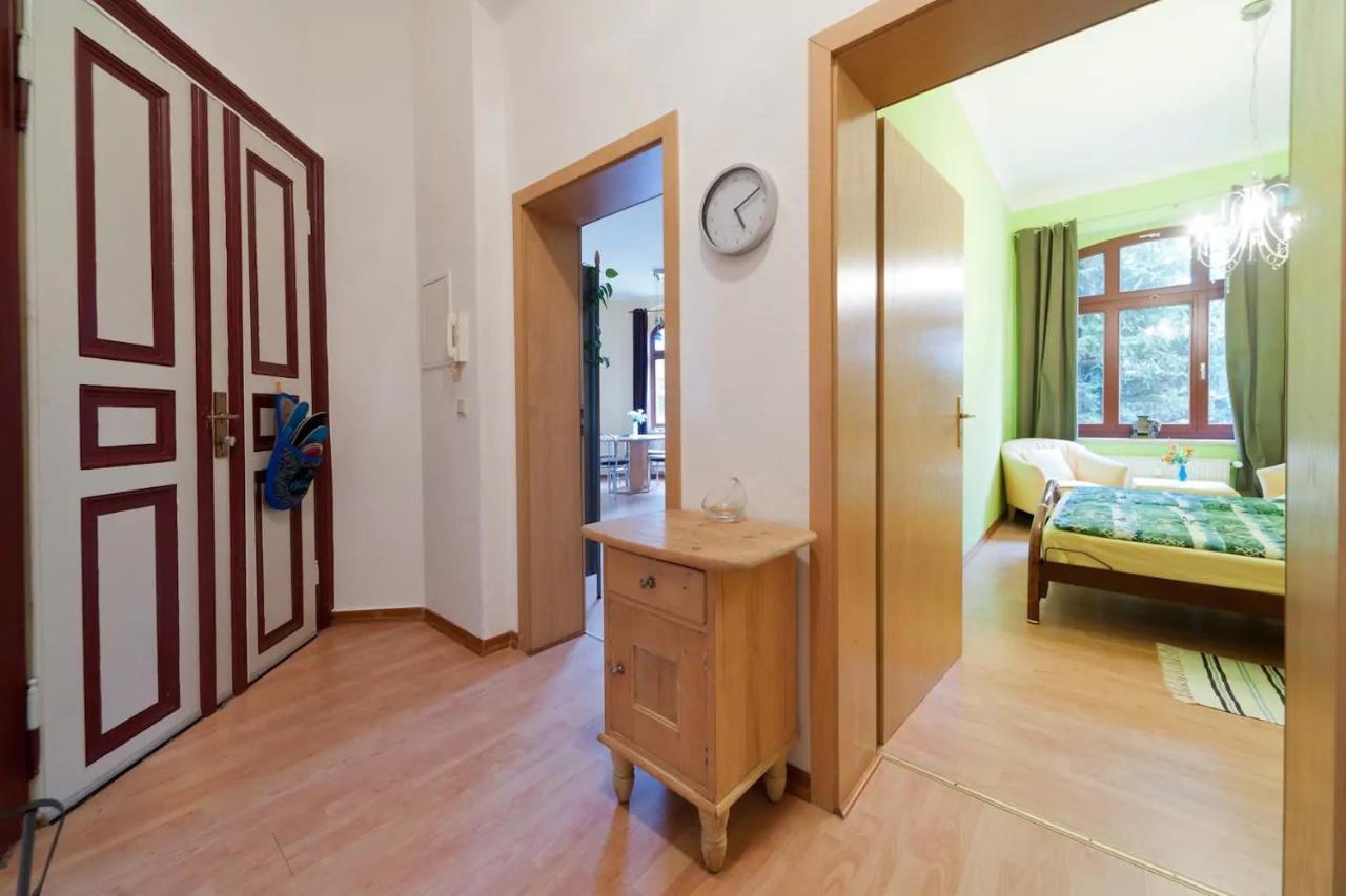 Grosse Ferienwohnung In Dresden-Lobtau Екстер'єр фото