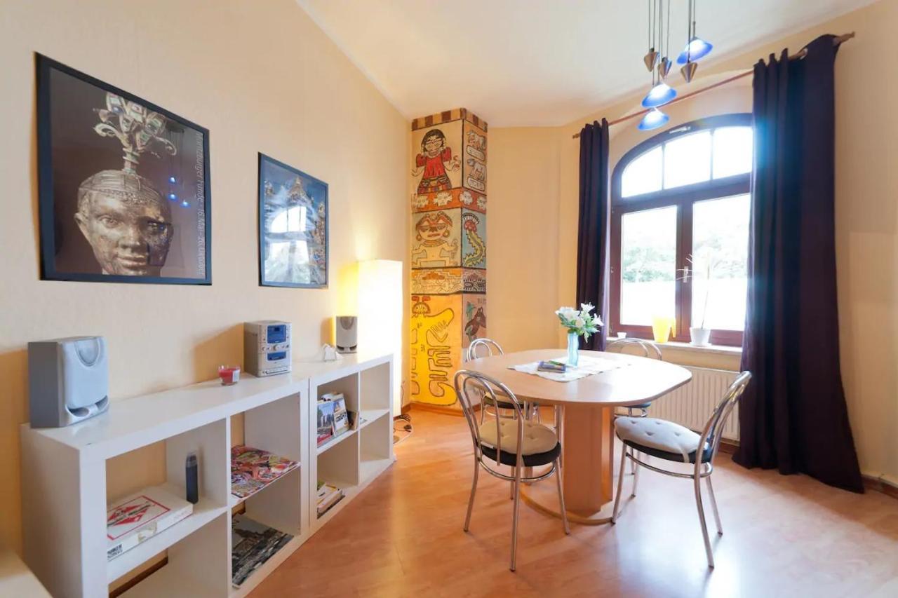 Grosse Ferienwohnung In Dresden-Lobtau Екстер'єр фото