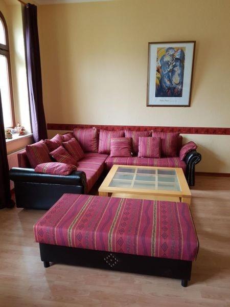 Grosse Ferienwohnung In Dresden-Lobtau Екстер'єр фото